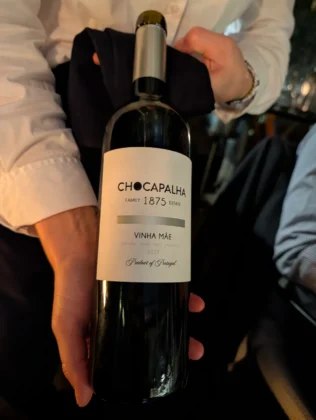 À Costa by Olivier - Chocapalha Vinha Mãe 2019