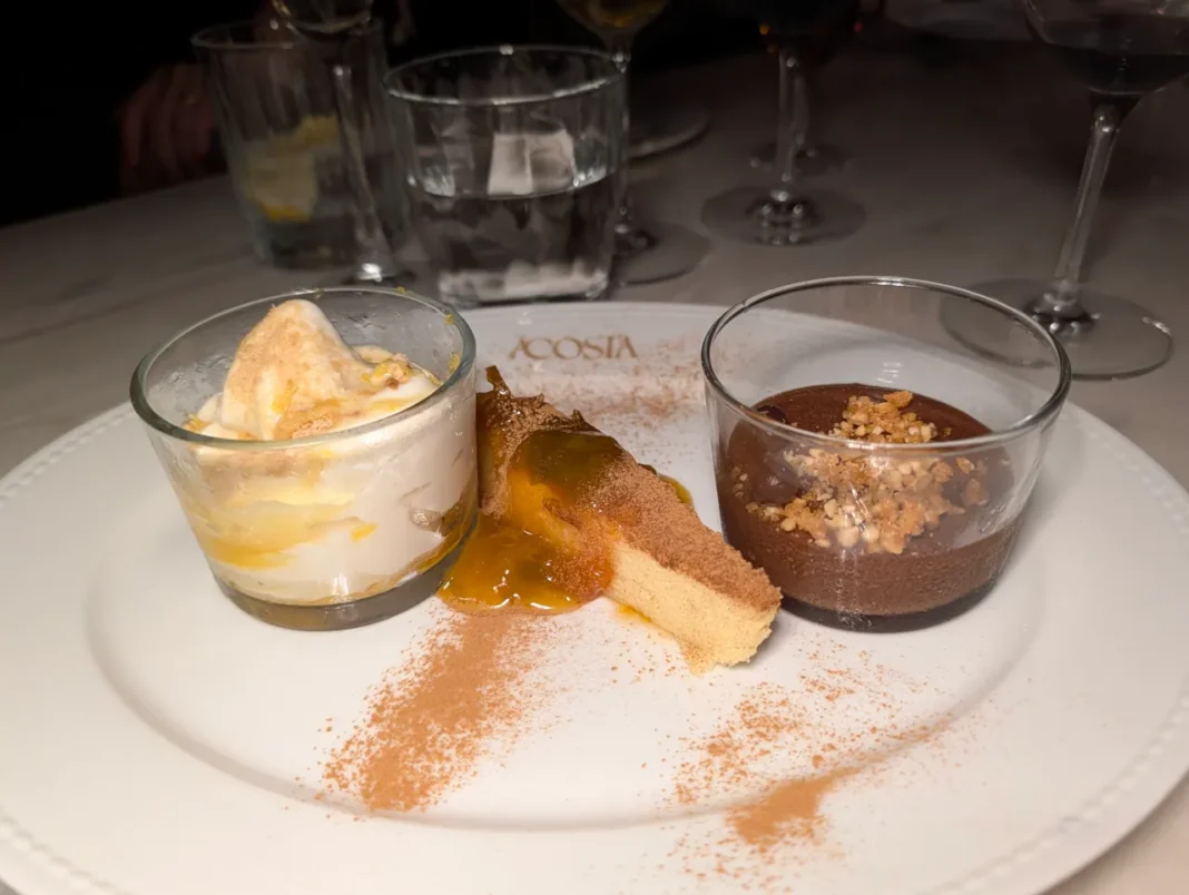 &Agrave; Costa&nbsp;by Olivier - Mix de Sobremesas