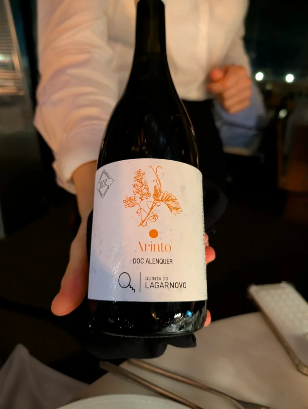&Agrave; Costa&nbsp;by Olivier - Quinta do Lagar Novo 2019