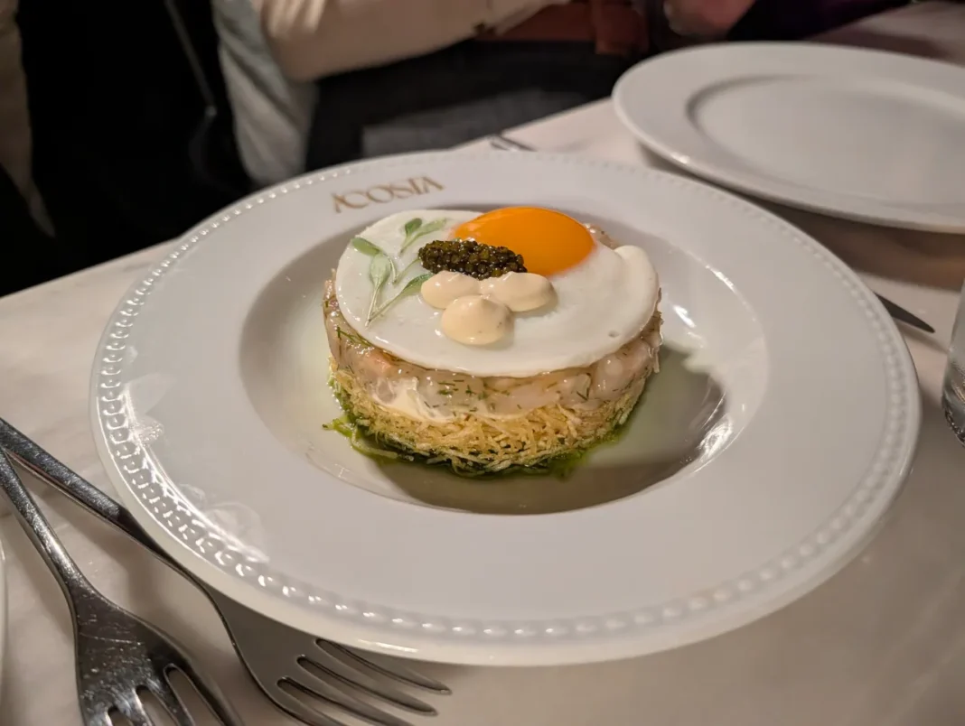 &Agrave; Costa&nbsp;by Olivier - Ovo &Agrave;Costa