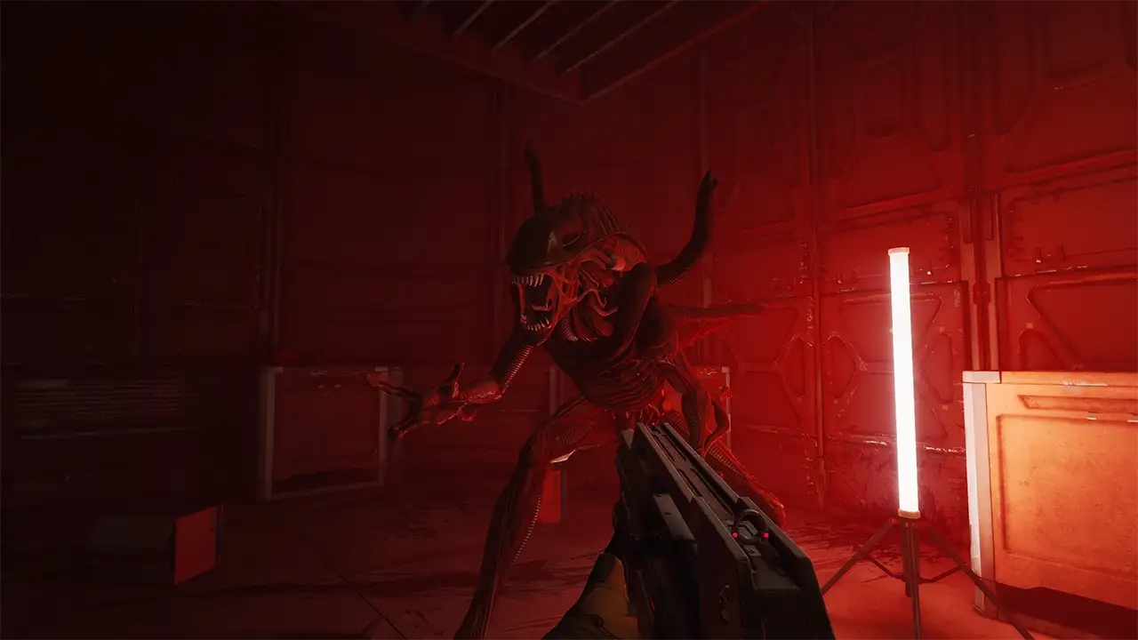 alien rogue incursion review echo boomer 2