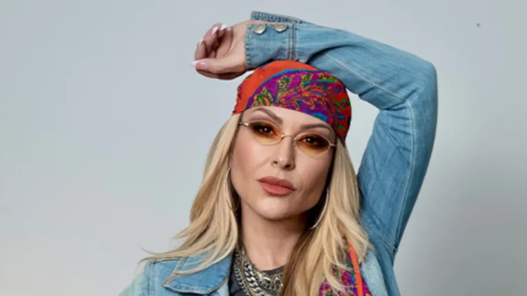 Anastacia regressa a Portugal em 2026