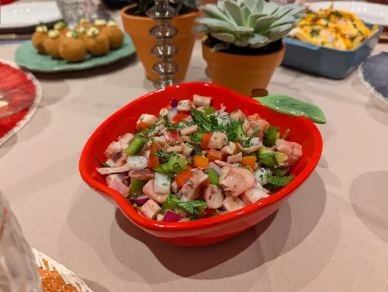 Angels Bar - Salada de Polvo