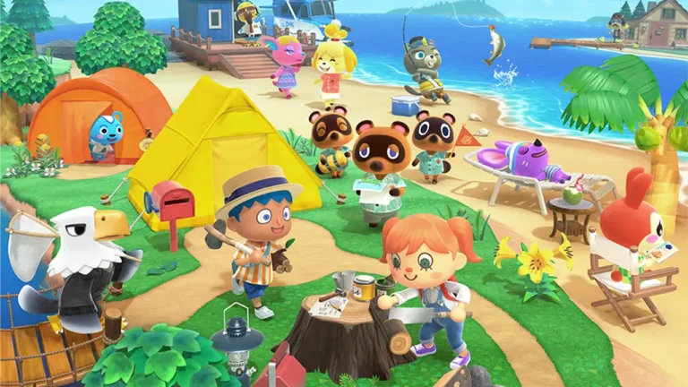 Animal Crossing: New Horizons prepara-se para receber uma grande atualização e versão nativa para a Nintendo Switch 2