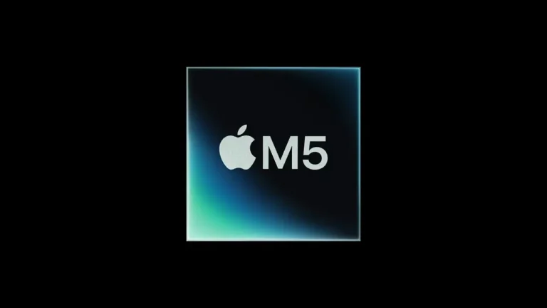 Apple revela o chip M5 com melhorias significativas em processamento