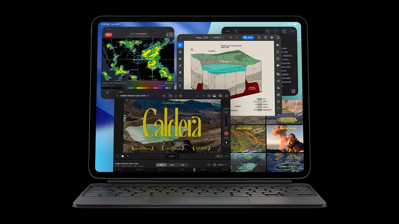 apple ipad pro 2025