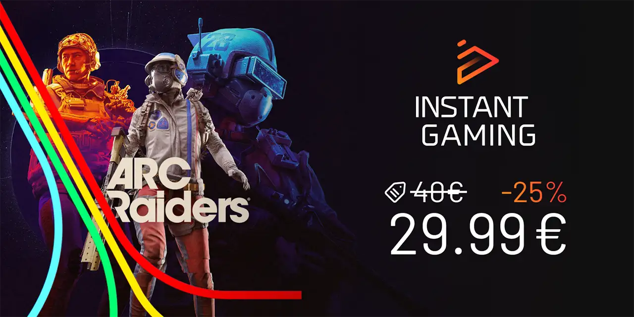 Instant Gaming - ARC Raiders