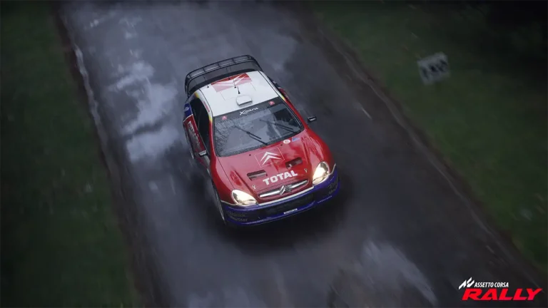 Assetto Corsa Rally é o novo simulador de corridas da Supernova Games Studios