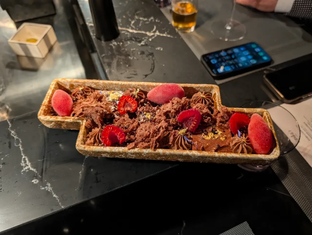 Attiko Lisbon - Dark Chocolate