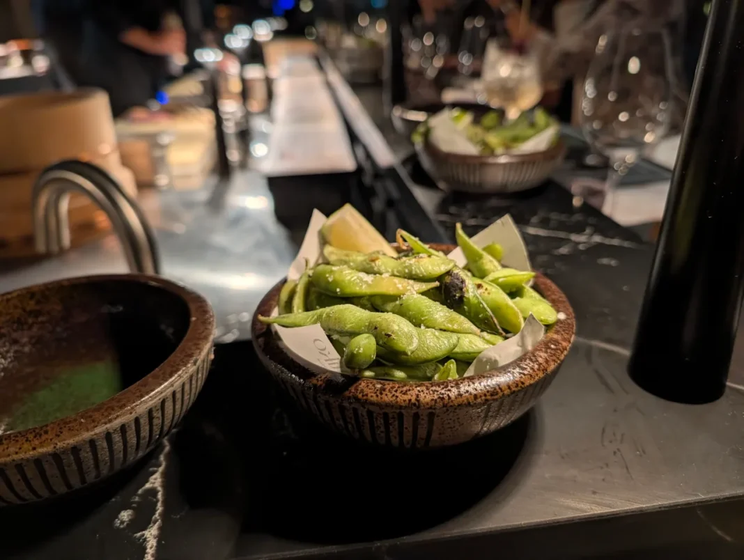 Attiko Lisbon - Edamame