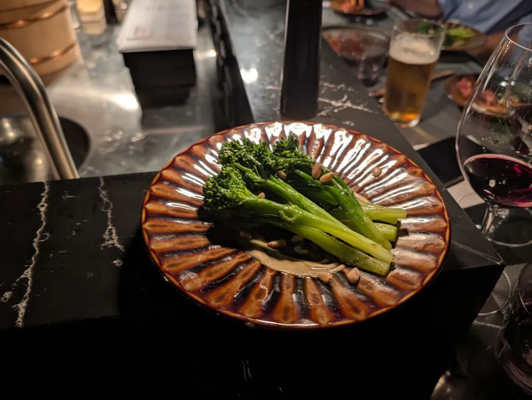 Attiko Lisbon - Broccolini