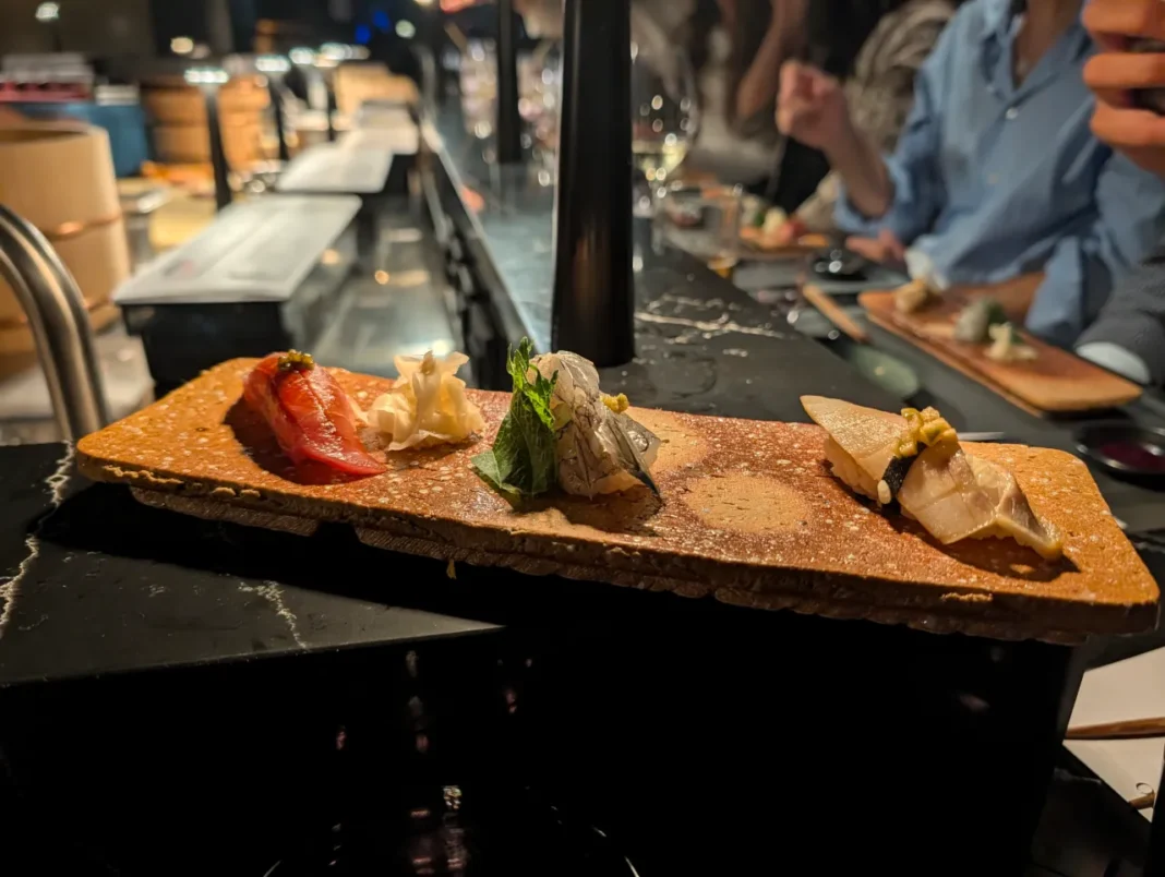 Attiko Lisbon - Nigiri Moriawase