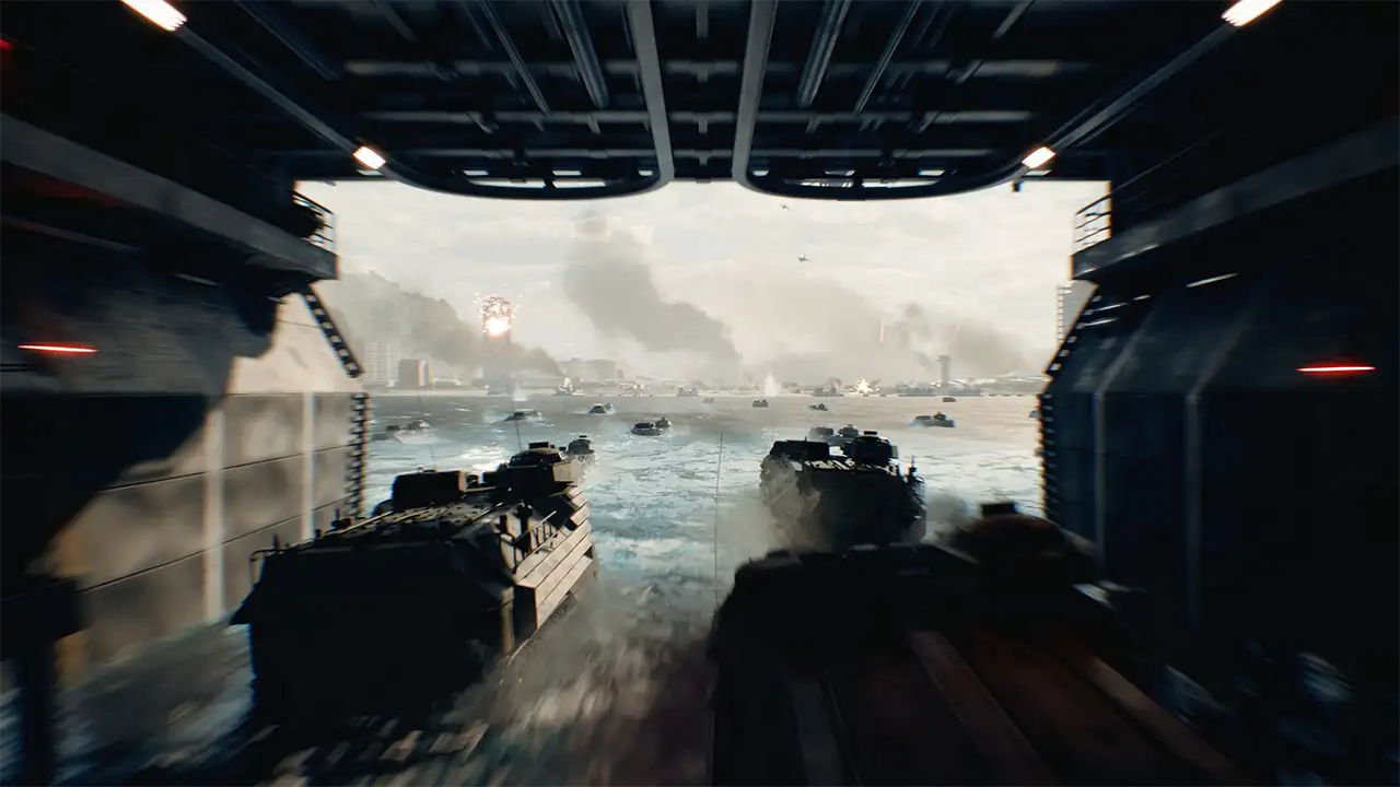battlefield 6 review echo boomer 3