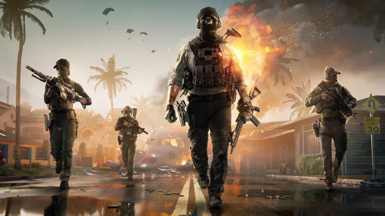 Battlefield RedSec é o novo battle royale gratuito baseado em Battlefield 6