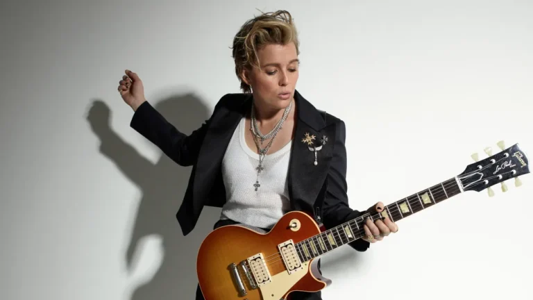 Brandi Carlile regressa a Lisboa com concerto no Sagres Campo Pequeno em 2026