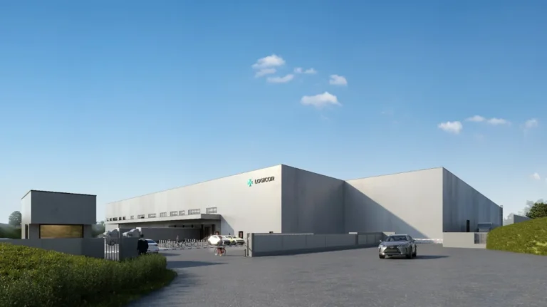 Logicor lança Canelas Park, projeto logístico de última geração no Grande Porto