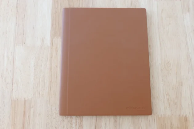 ReMarkable 2 - capa vista frontal
