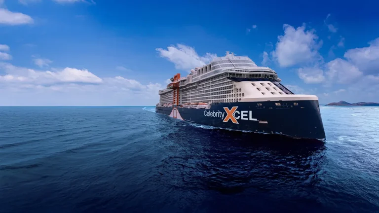 Celebrity Cruises amplia série Edge com o Xcel e o futuro Xcite