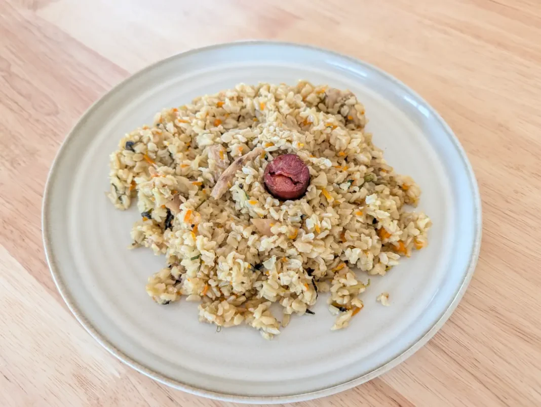 Celeiro - Arroz de Frango Biol&oacute;gico