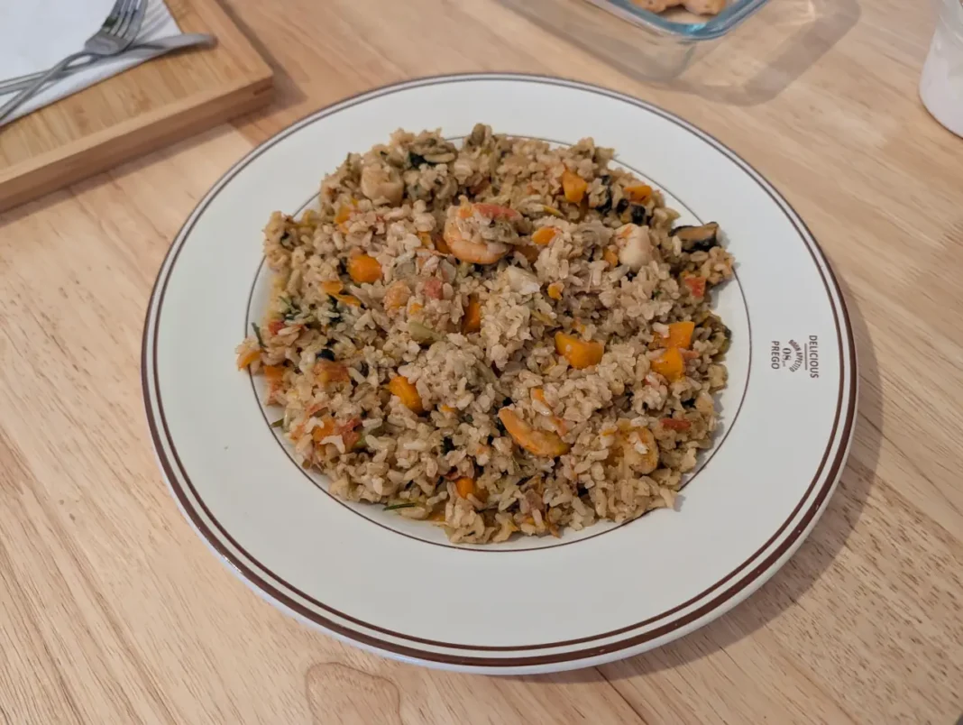 Celeiro - Arroz do Mar