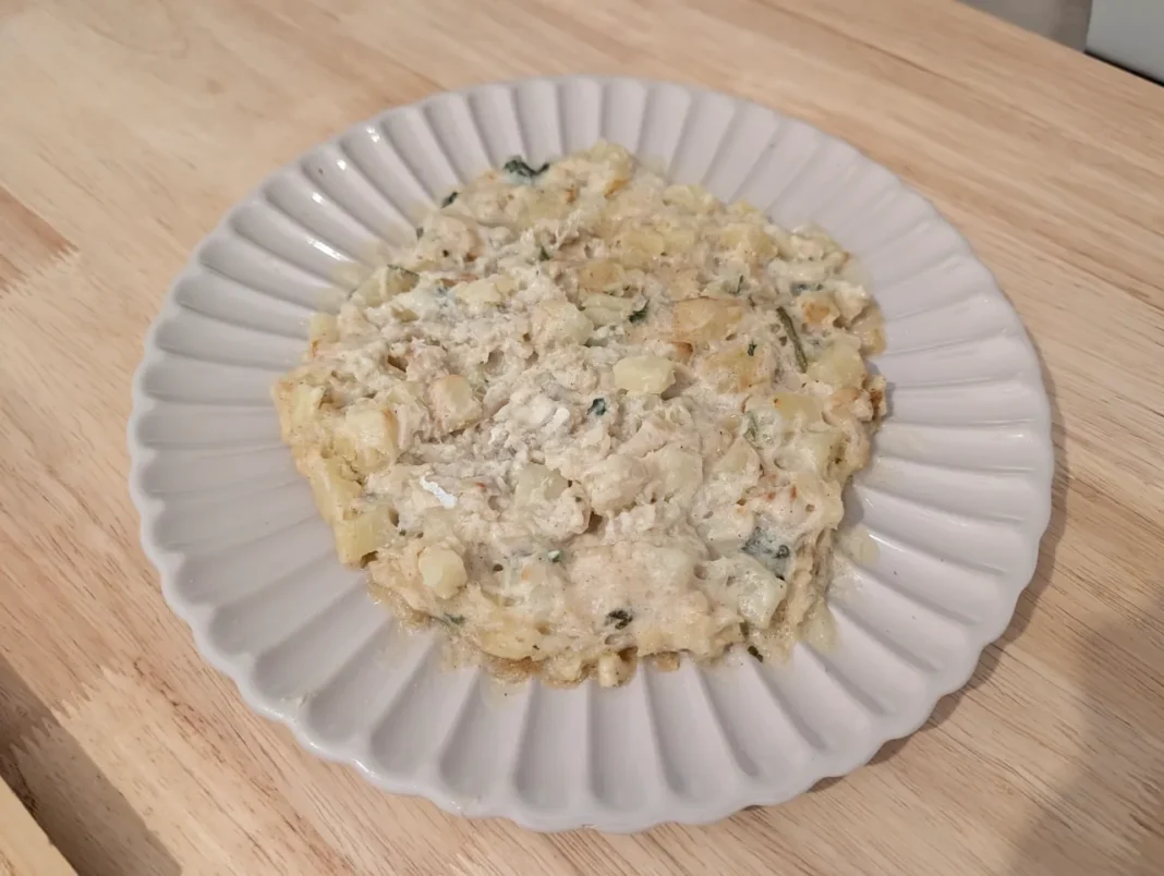 Celeiro - Bacalhau Gratinado