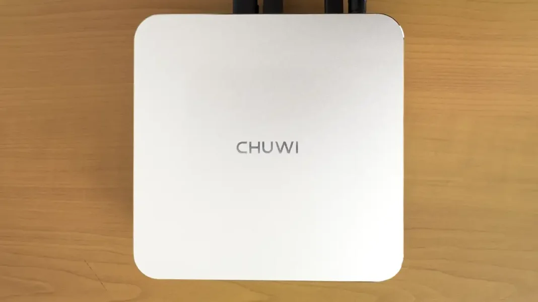 Chuwi AuBox 8745