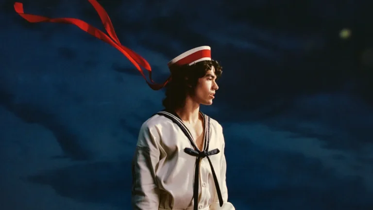 Wishbone World Tour traz Conan Gray à MEO Arena em junho de 2026