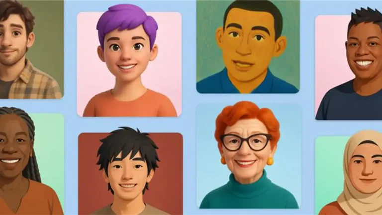 Microsoft apresenta os Copilot Portraits como complemento visual às interações por voz