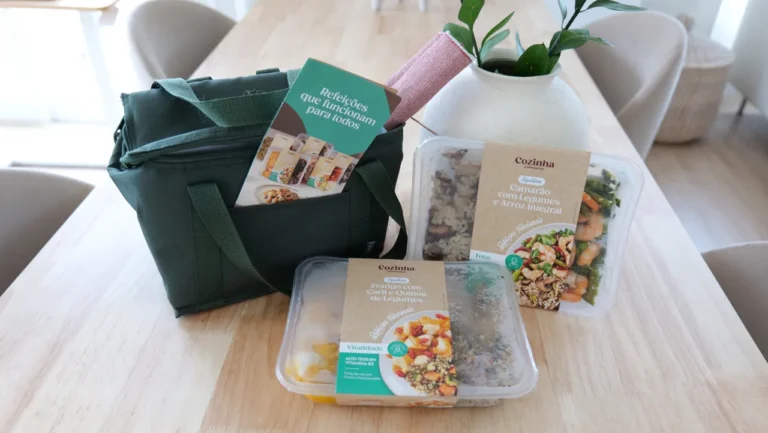 Cozinha Continente lança gama de refeições funcionais que promovem o bem-estar e alimentação equilibradas