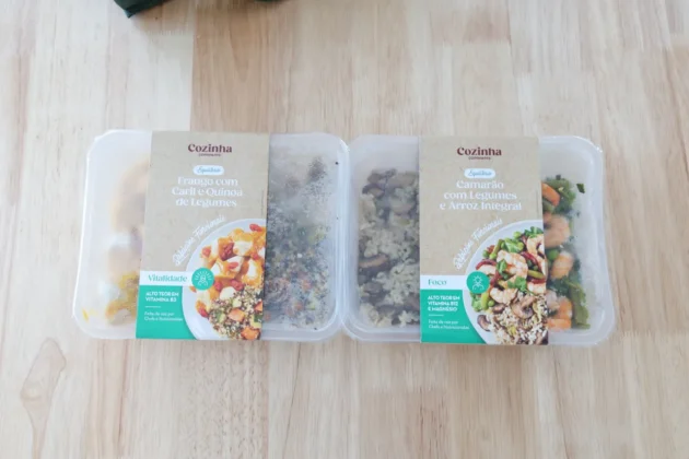 Cozinha Continente lança gama de refeições funcionais que promovem o bem-estar e alimentação equilibradas 1 Cozinha Continente