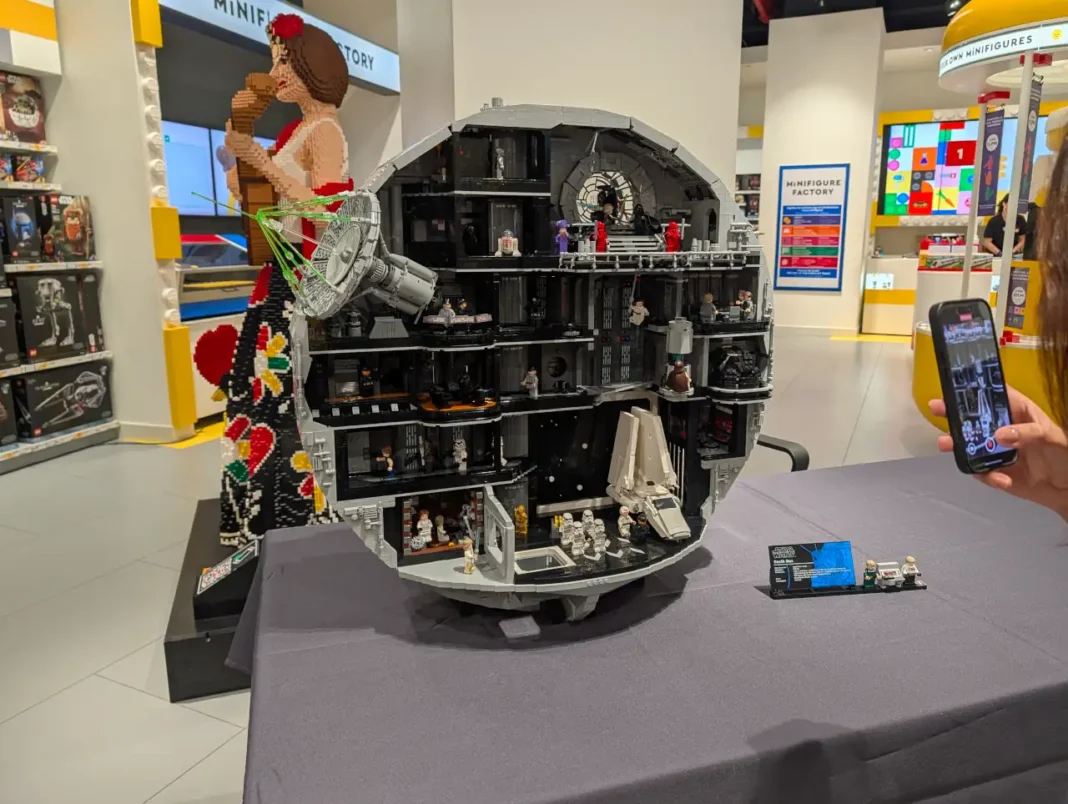 LEGO Death Star - Star Wars