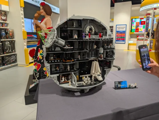 LEGO Death Star - Star Wars