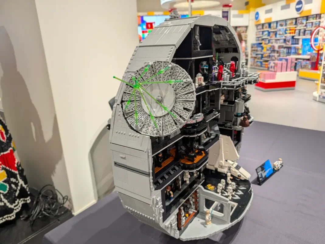 LEGO Death Star - Star Wars