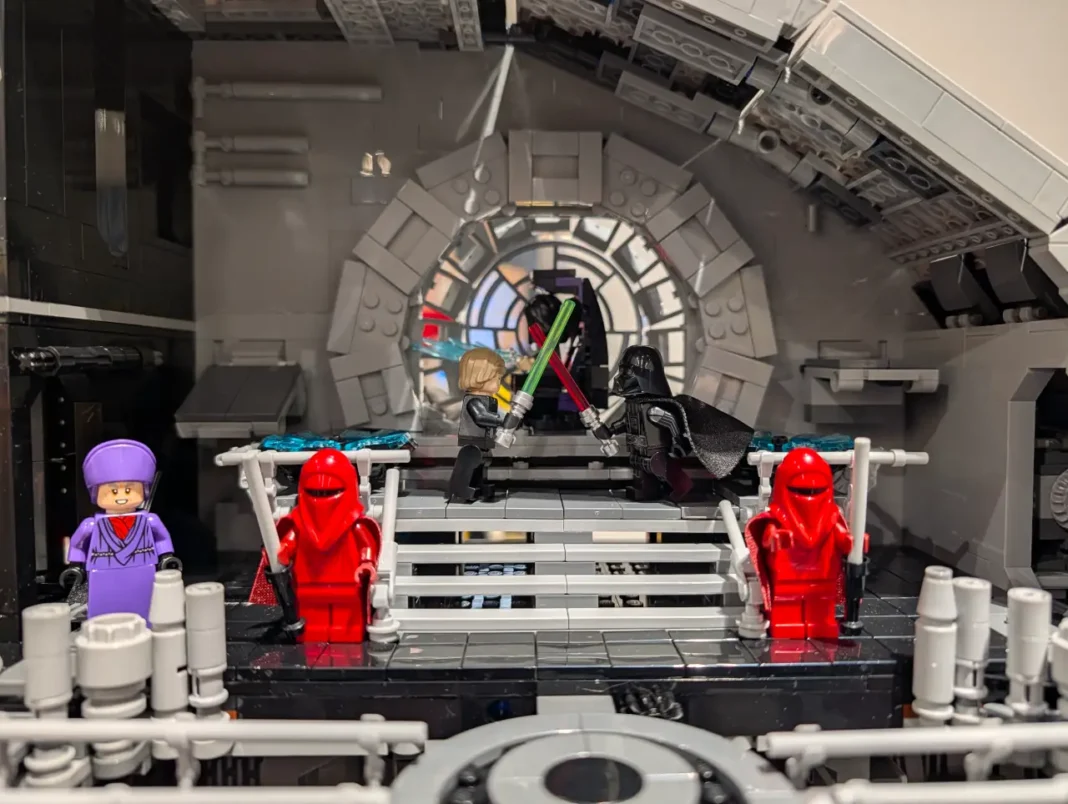 LEGO Death Star - Star Wars