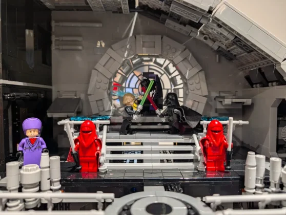 LEGO Death Star - Star Wars
