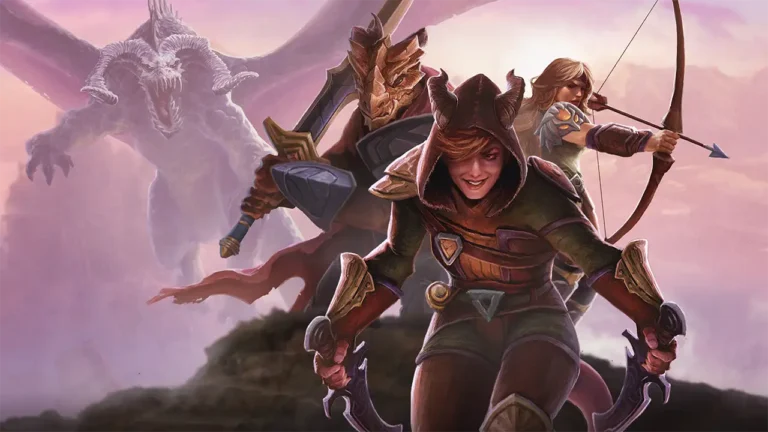 Demeo x Dungeons & Dragons: Battlemarked tem lançamento a 20 de novembro