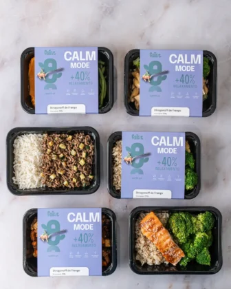 Eat Fit - Calm Mode