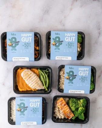 Eat Fit - Happy Gut