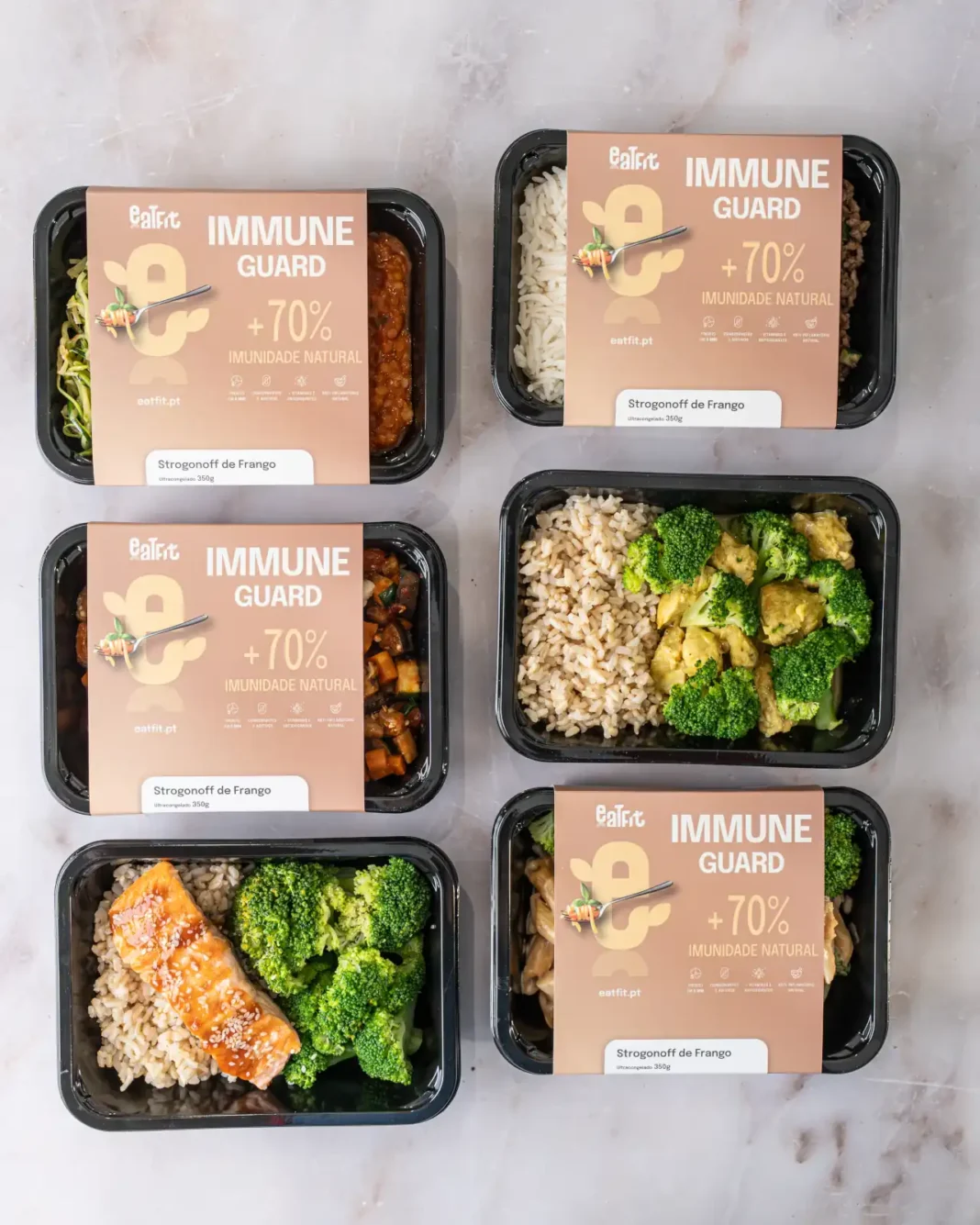 Eat Fit - Immune Guard