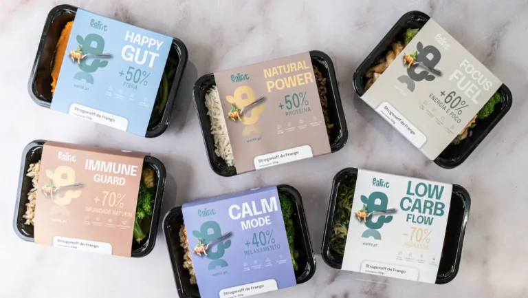 Eat Fit lança seis linhas de alimentação funcional em Portugal