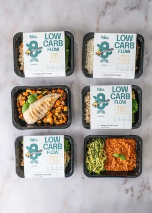 Eat Fit - Low Carb