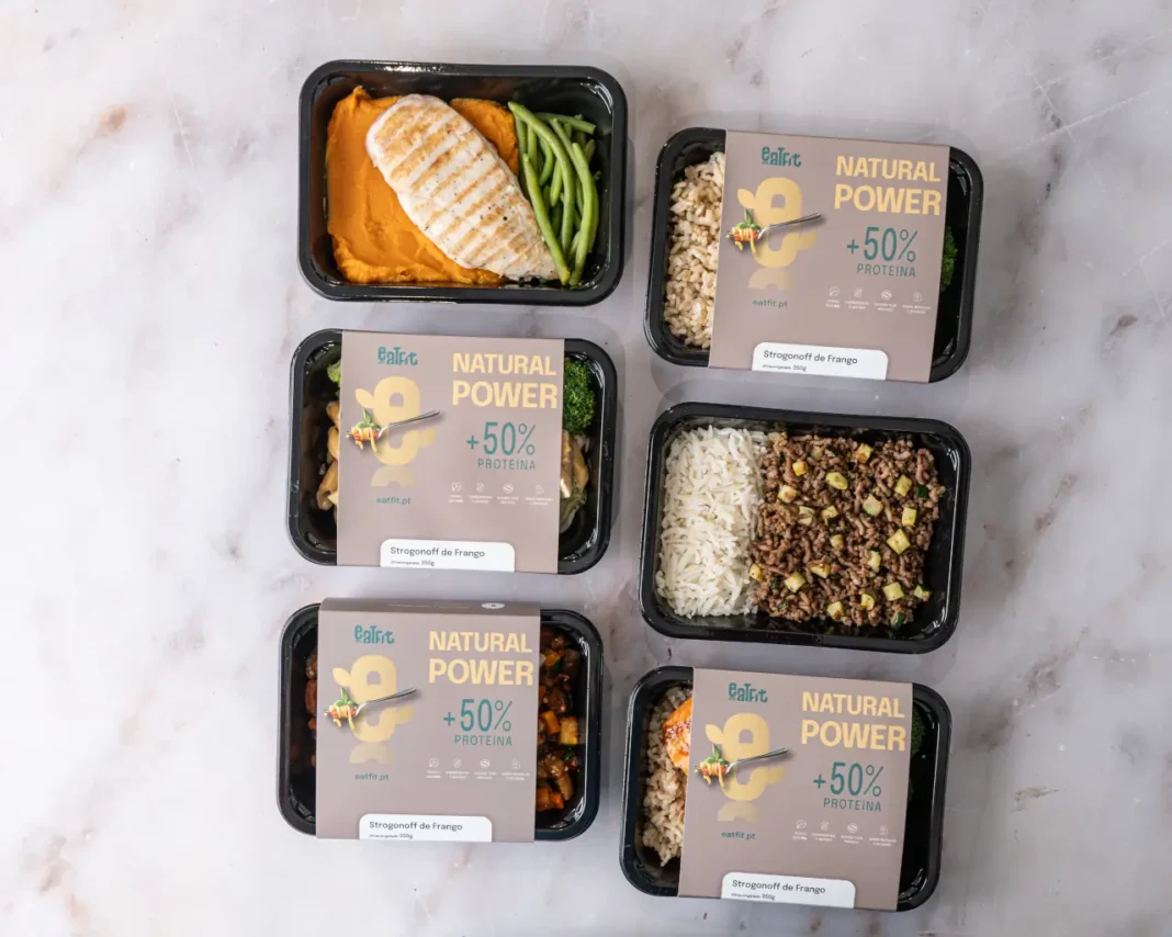 Eat Fit - Natural Power