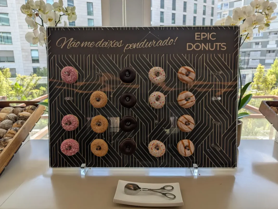 Epic Sunday Brunch - EPIC SANA Lisboa Hotel