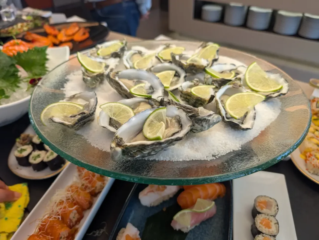 epic brunch epic sana lisboa ostras