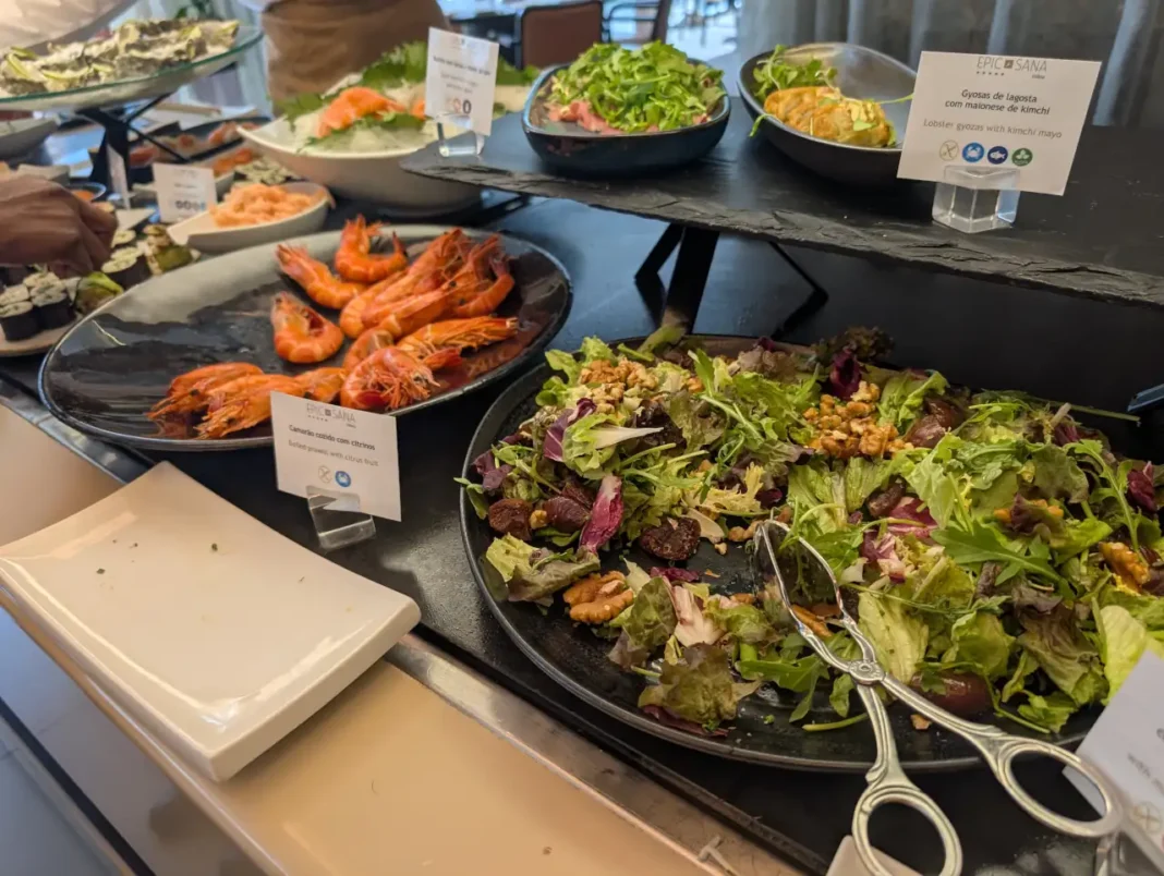 Epic Sunday Brunch - EPIC SANA Lisboa Hotel