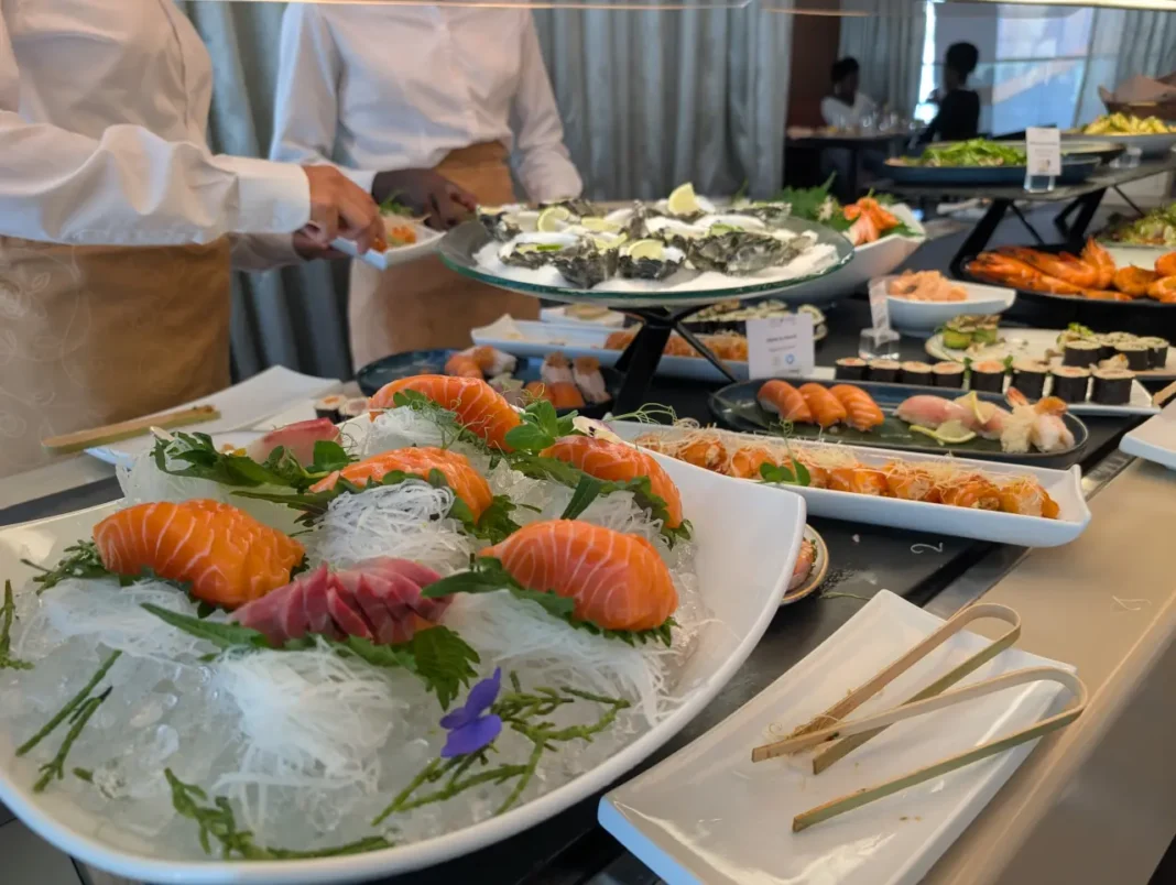 epic brunch epic sana lisboa sushi