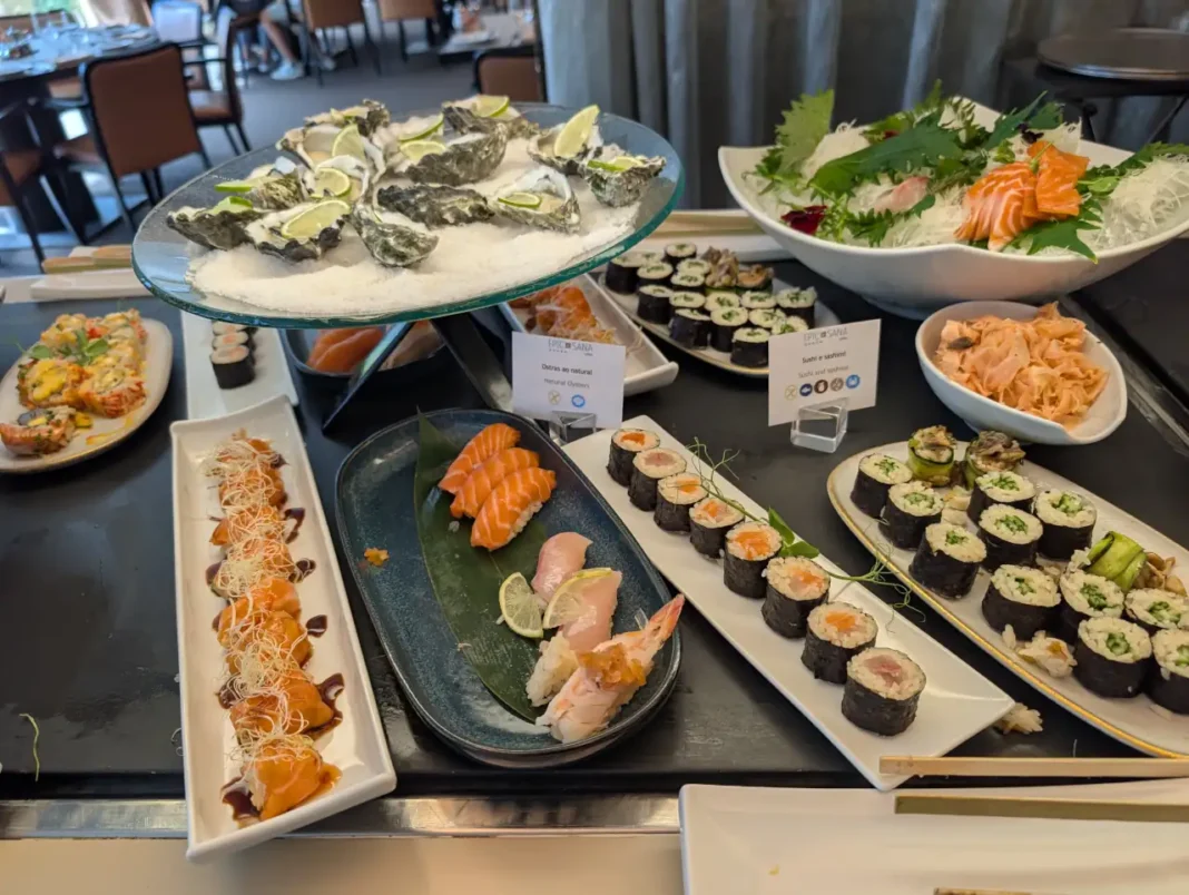 Epic Sunday Brunch - EPIC SANA Lisboa Hotel