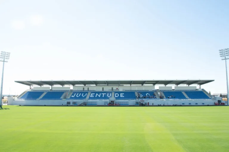 Estádio do Juventude Sport Clube é o primeiro do Alentejo apto a receber jogos internacionais reconhecidos pela UEFA