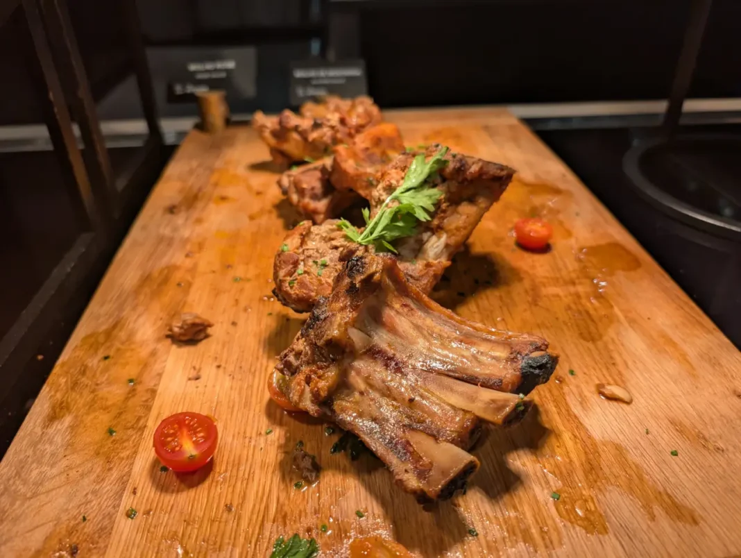 EVO Brunch do EVOLUTION Cascais-Estoril