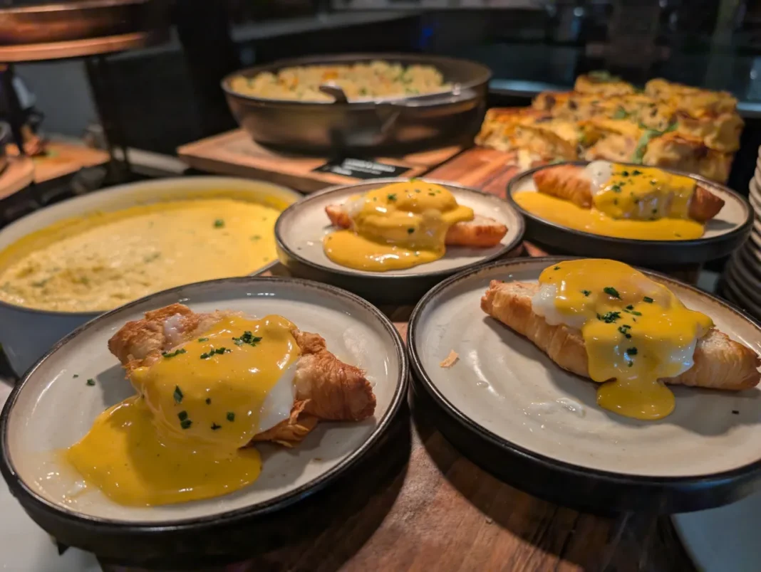 EVO Brunch do EVOLUTION Cascais-Estoril